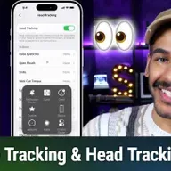 Hands-On Apple 208: Eye Tracking on iPhone