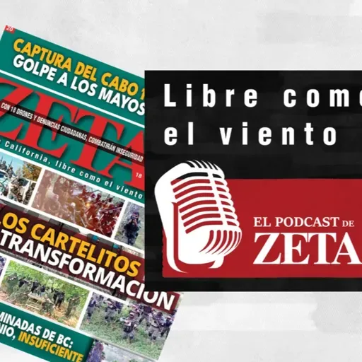 Los cartelitos de la Transformación // Con 18 drones y denuncias ciudadanas, combatirán inseguridad.