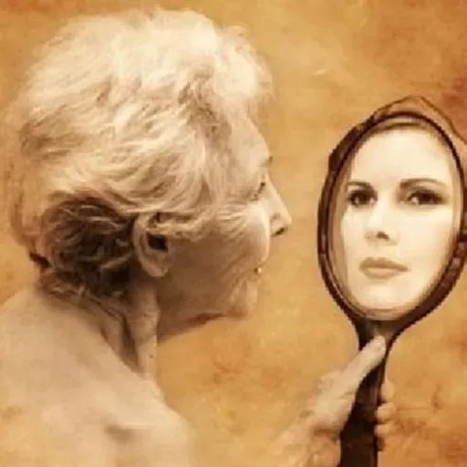 Beleza transitória.