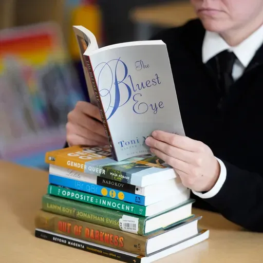 Government shutdown optics, Ancient effigy mounds, Decline in reading