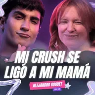 T9E30 ¡Mi Crush Se Ligó A Mi Mamá! 😱 Ft.@alejandrogoguet - #podcast #chismes