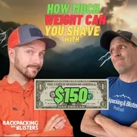 How Much Weight Can You Shave with $150? with JUSTIN OUTDOORS (Throwback Thursday)