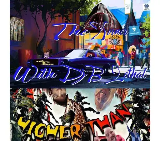 Higher Than/Tha Corner