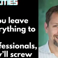 Discussing Messy Cities on the Challenger Cities Podcast
