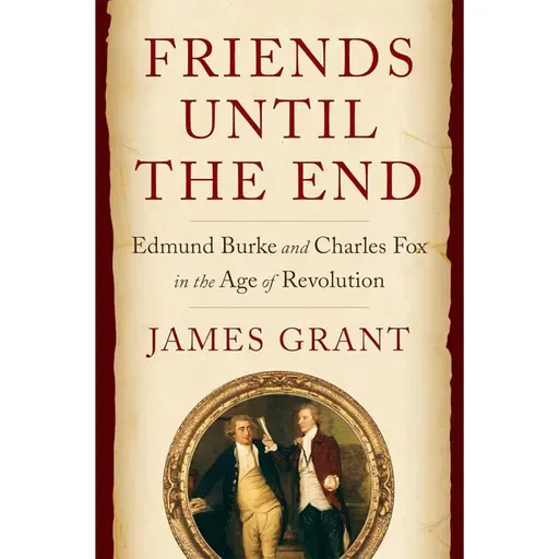 James Grant - Friends Until The End