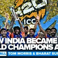 How INDIA Became T20 World Champions AGAIN