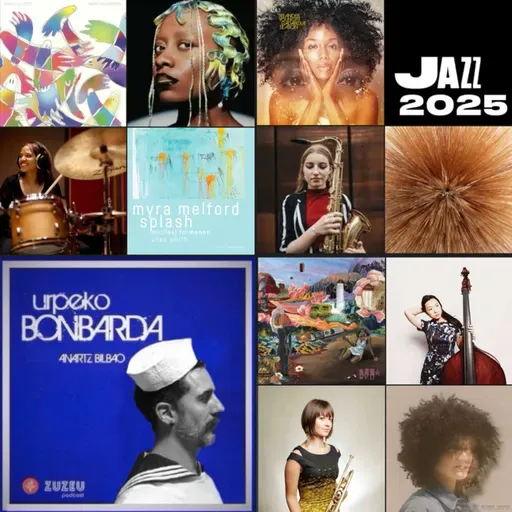 #151 - Emakumeen iazko JAZZ uzta (2025)