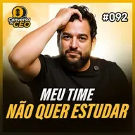 Sua equipe não quer estudar? Saiba como virar esse jogo | Conversa de CEO #92