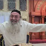 הרב מאיר כהן | חידושו הנפלא של רבי שלמה מסלונים ז״ל בעומקו של סוד חג לג בעומר להחיות לשבורים ולשפלים