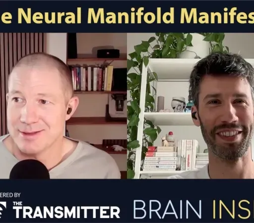 BI 234 Juan Gallego: The Neural Manifold Manifesto