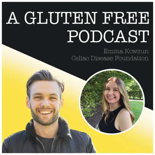 Celiac Disease Foundation Education & Community Engagement Coordinator, Emma Kowzun: Personal Coeliac Disease Diagnosis & Improving Coeliac Disease Awareness