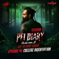 College Orientation | Pei Diary S7EP41