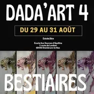 Dada'art #04 à Steinbrunn-le-bas,du 29 au 31 août - Quand l’art et le cheval se rencontrent à Steinbrunn-le-Bas