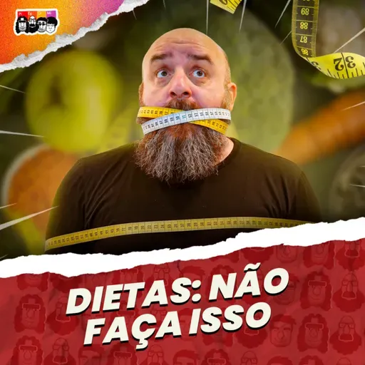 Os ERROS mais comuns em DIETAS