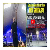 Purr Sessions Guest Interview: "Maines Favorite Referee" Eric Greenleaf