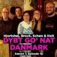 Hjortshøj, Brock, Schøn & Mathias Helt