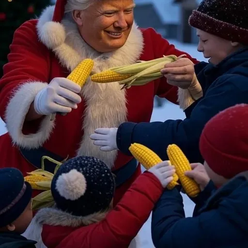 The Von Haessler Doctrine: S15/EP169 - Christmas Corn