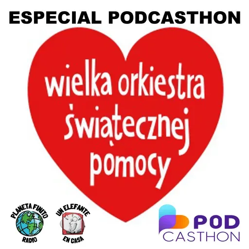La Gran Orquesta Solidaria De Navidad - Especial Podcasthon