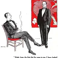 JEEVES IN THE SPRINGTIME by P.G. WODEHOUSE