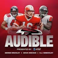 Falcons SILENCE the Vikings! Bijan pops off in big win + we look ahead to Carolina | Falcons Audible