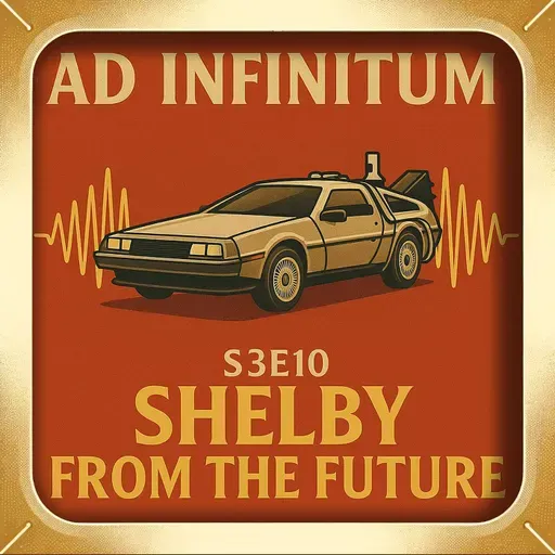 Shelby from the Future