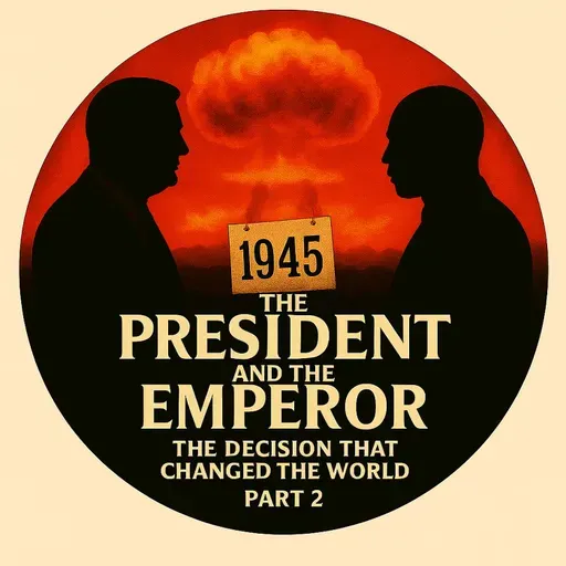The President and the Emperor Episode Two