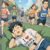 Y el descanso pa' cuando