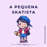 A PEQUENA SKATISTA