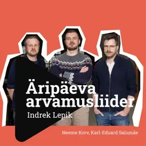 Äripäeva arvamusliider
