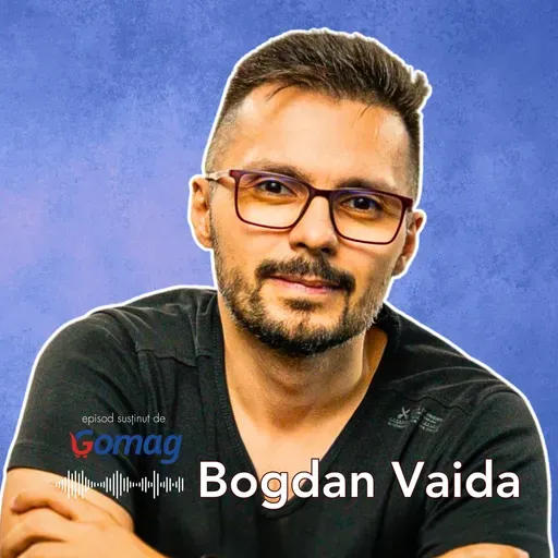 Agenți AI, voice automation și CRM: cum arată inteligența artificială pusă la lucru, cu Bogdan Vaida