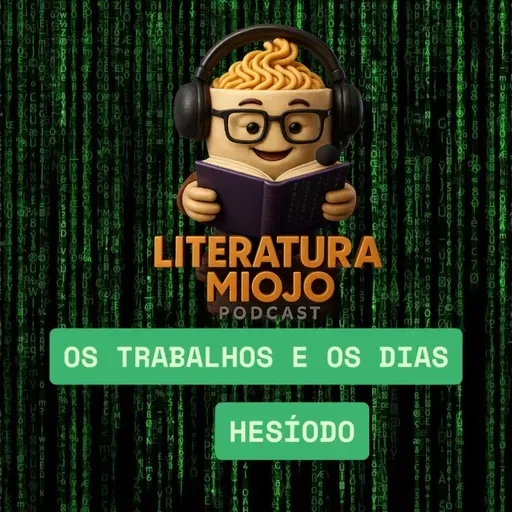 #9.3 - Os trabalhos e os dias - Hesíodo
