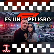 ¡Esta F1 es muy peligrosa!