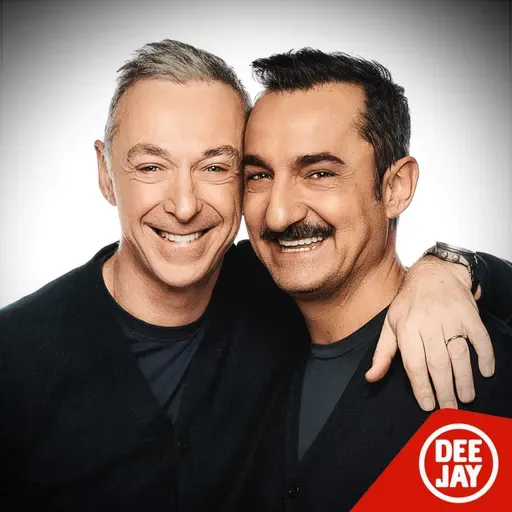 Ospiti in studio Carlo Verdone e Vittoria Puccini