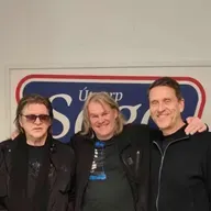 Friðrik Sturluson & Sigurgeir Sigmundsson úr Klaufar