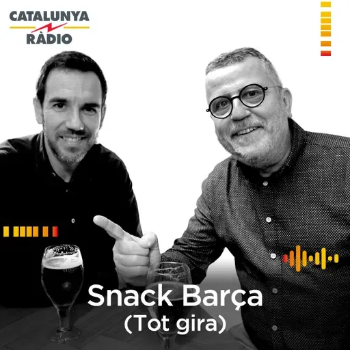 Lluís Canut: "Si Nico Williams fitxa pel Barça Hansi Flick tindrà un trencaclosques per resoldre" - 22/06/25