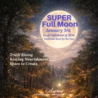 January Super Full Moon 2026 Insider