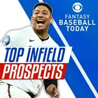 2026 Top Infield Prospects! Plus, 'The Leadoff Man' by Matt Snyder! (12/11 Fantasy Baseball Podcast)