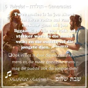 5783-Parashat Toldot