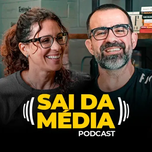 Esse hábito que me fez ficar RICO | Podcast Sai da Média #223