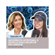 Phitlosofía - Microbiota Intestinal a detalle para dejar de inflamarse - T.05 Ep.47