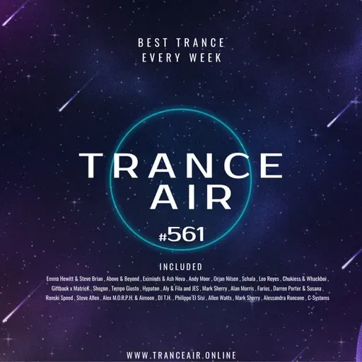 Alex NEGNIY - Trance Air #561