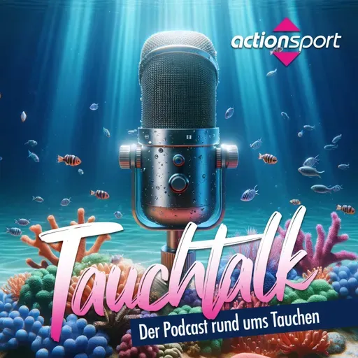 1 - 70: Heatwaves, Sauerstoff & Korallensterben – was Taucher wissen müssen - Mit Frank Schweickert