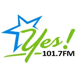YES 101.7 FM