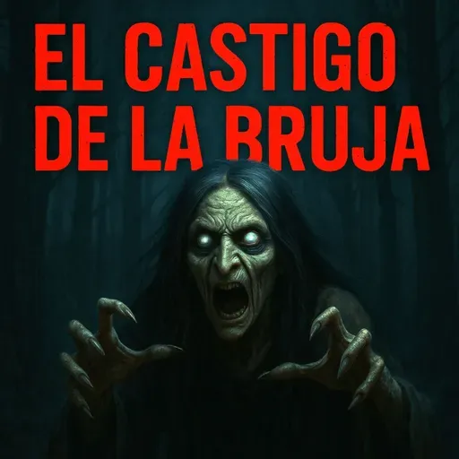 El Castigo De La Bruja ⁄ Historia de Terror