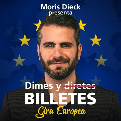 343. Visitamos los cuarteles de la FIFA | Especial Gira europea Pt. 2