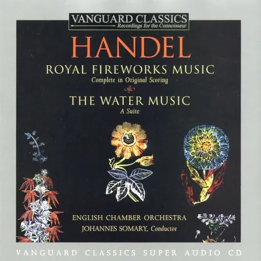 English Chamber Orchestra, Johannes Somary - Water Music Suite_ ii. Adagio e staccato myfreemp3.vip .mp3