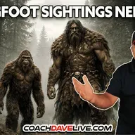 ARE BIGFOOT SIGHTINGS NEPHILIM? | 3-11-2026