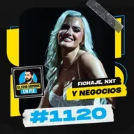 UHEP #1120 - Mariah May ficha por WWE