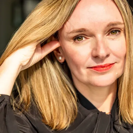 Caroline Stokes, CEO's Must Reinvent Themselves to Prepare for Radical Change