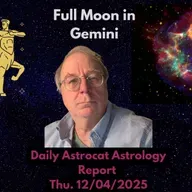 Gemini Full Moon: Clear Intentions